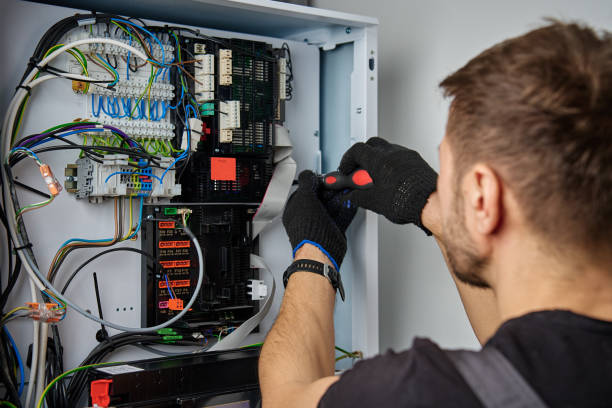 Licensed Electrician service in Hand County County, SD - No Joke electrician